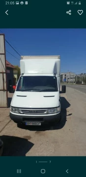 Închirieri dube, autoutilitare, transport marfă cu sau fără șofer